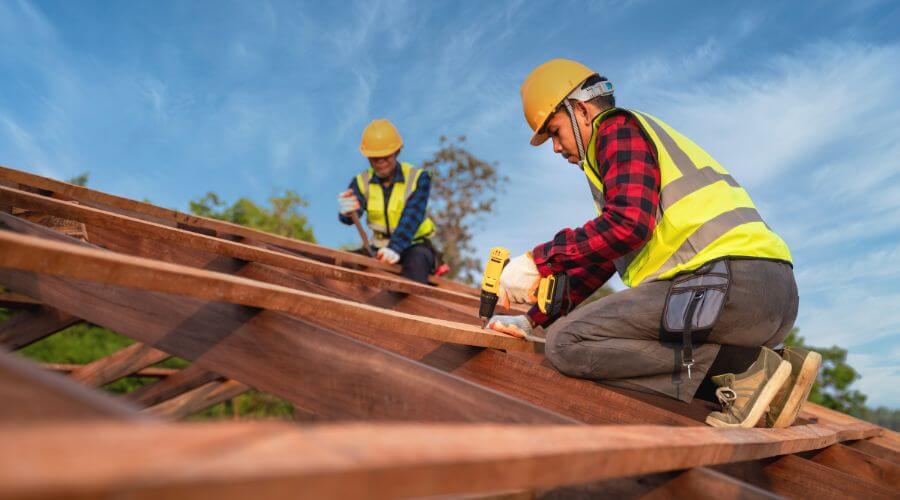 Professional Flat Roofing Installation services in Cache, OK
